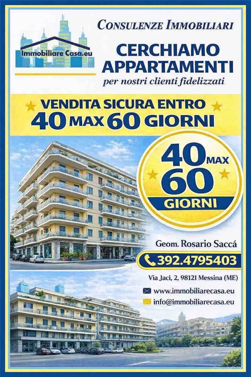 Appartamento in vendita a Messina - via delle Zaghere,17 - foto 7