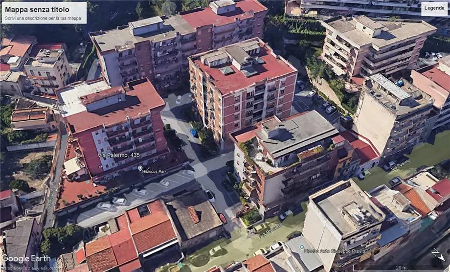 Appartamento in vendita a Messina - Via Palermo, 435 - foto 1