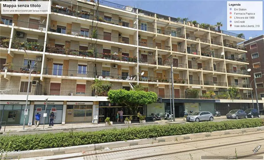 Appartamento in vendita a Messina - Viale della Libertà, 219 - foto 2