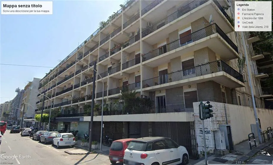 Appartamento in vendita a Messina - Viale della Libertà, 219 - foto 3