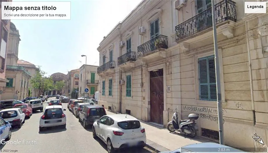 Appartamento in vendita a Messina - via Romagnosi, 5 - foto 2