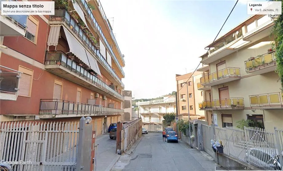 Appartamento in vendita a Messina - Via San Jachiddu, 70 - foto 2