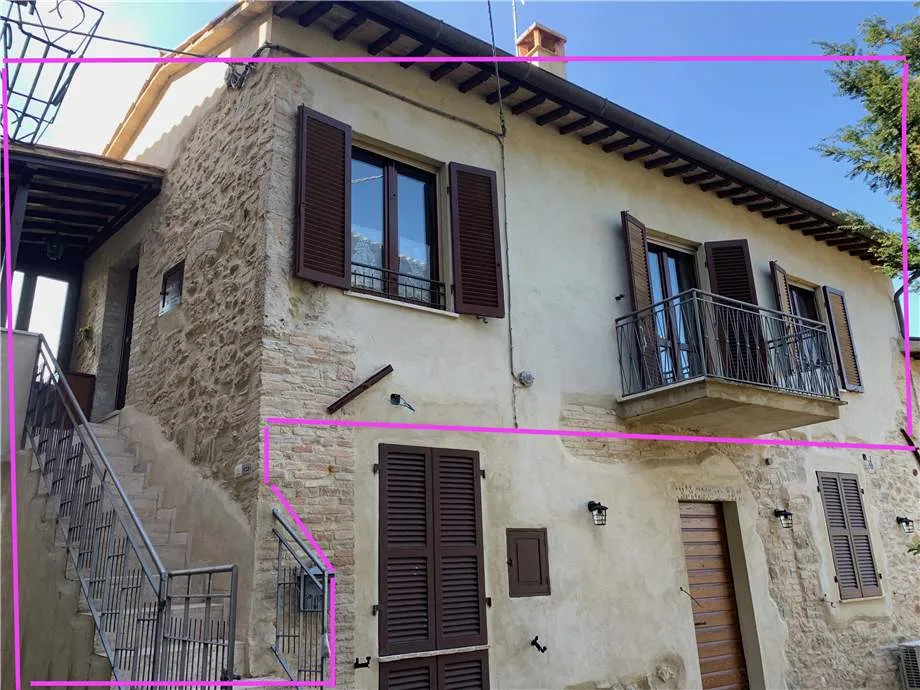 Appartamento in vendita a Gualdo Cattaneo - Collesecco - foto 1