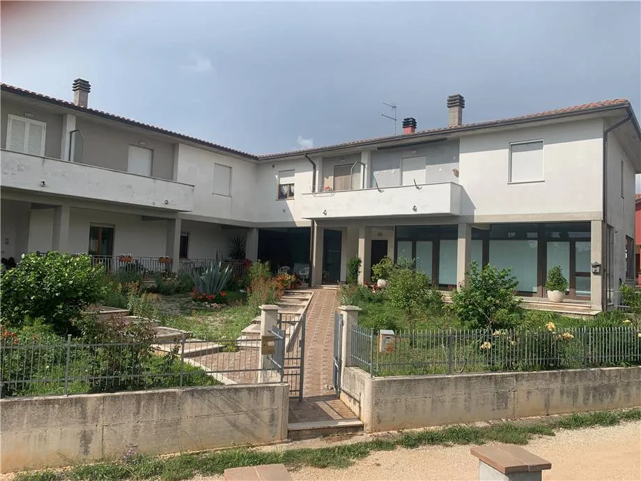 Appartamento in vendita a Gualdo Cattaneo - San Terenziano - foto 1