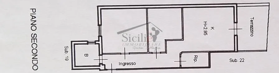 Appartamento in vendita a Scicli - foto 10