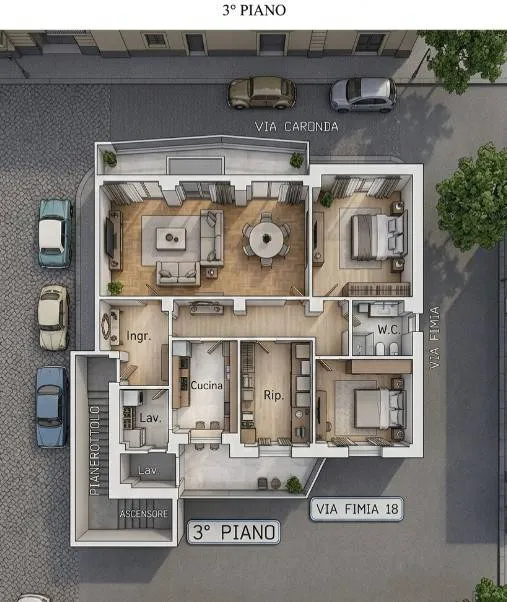 Appartamento in vendita a Catania - foto 10