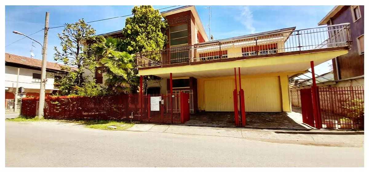 intera palazzina in vendita a Gallarate, Cascinetta - foto 1