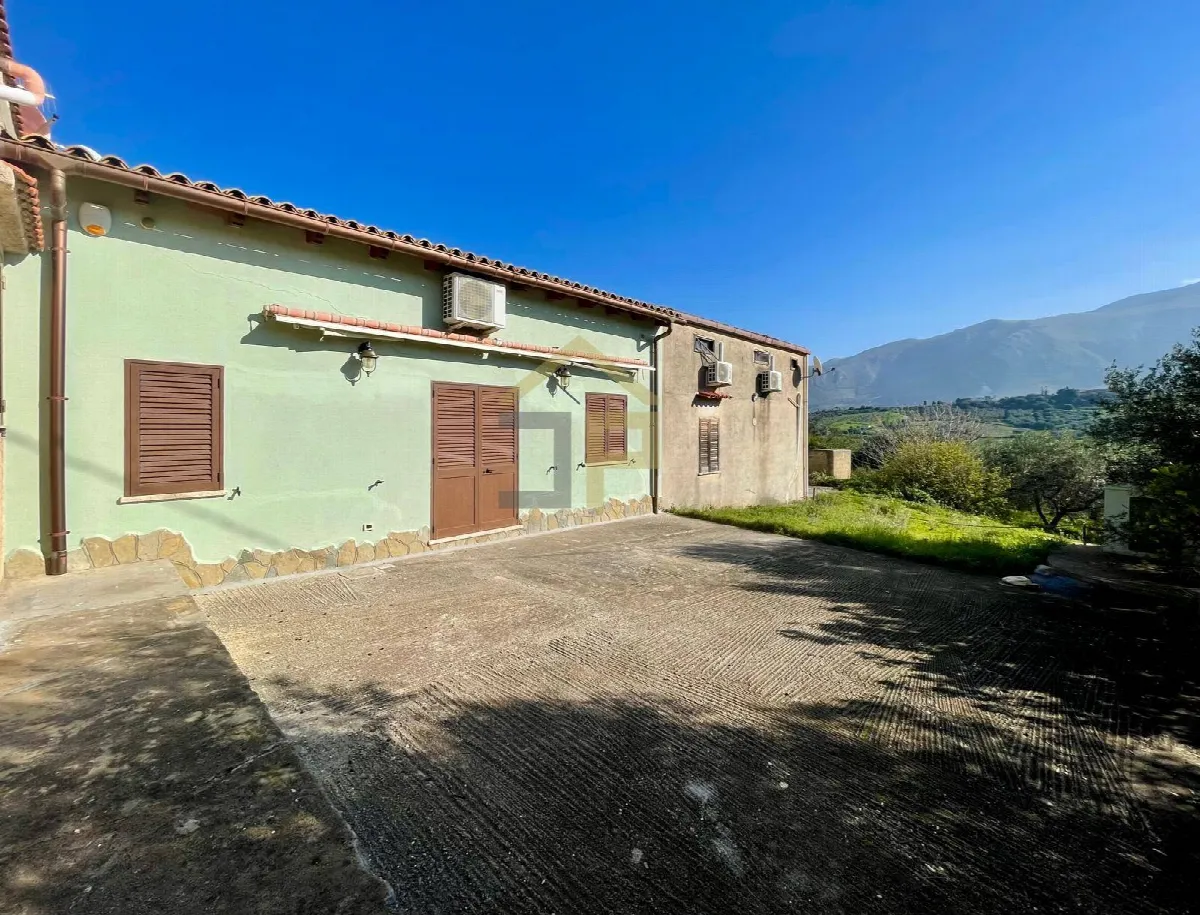 Villa in vendita a Castellammare del Golfo, Scopello - foto 1
