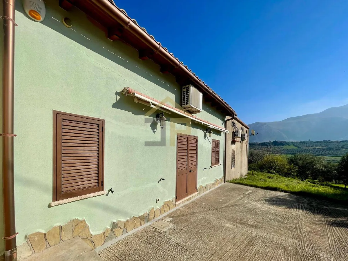 Villa in vendita a Castellammare del Golfo, Scopello - foto 3