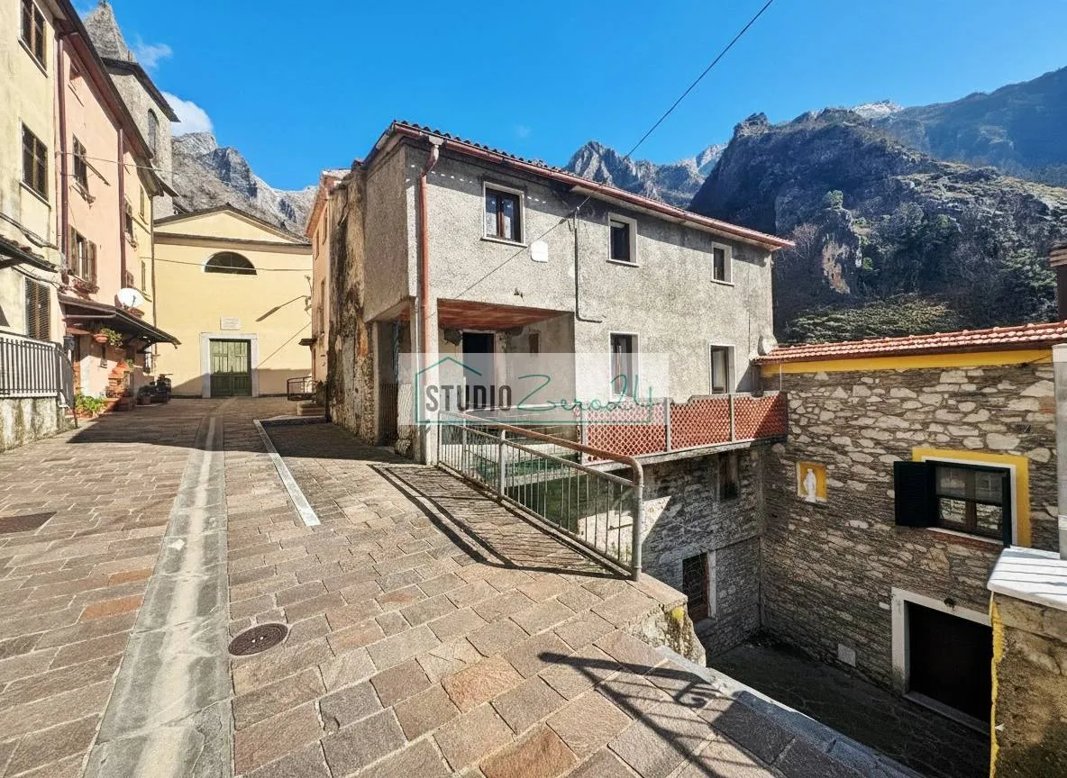 Casa semi indipendente in vendita a Massa, Resceto - foto 1