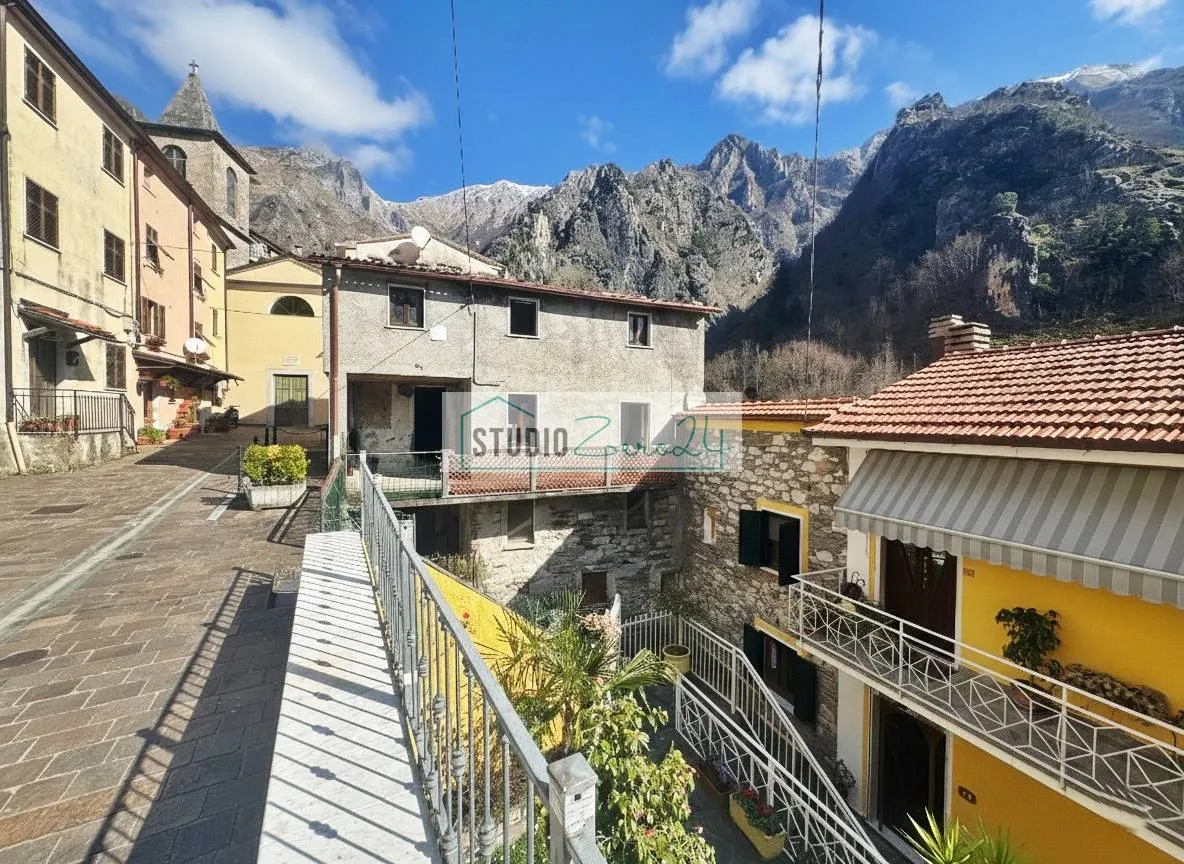 Casa semi indipendente in vendita a Massa, Resceto - foto 2