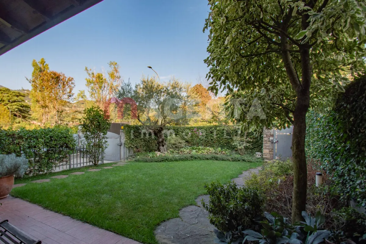 Villa in vendita a Gussago, Casaglio - foto 3