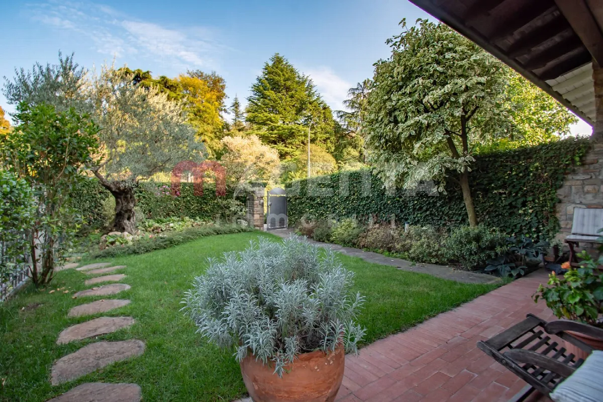 Villa in vendita a Gussago, Casaglio - foto 4