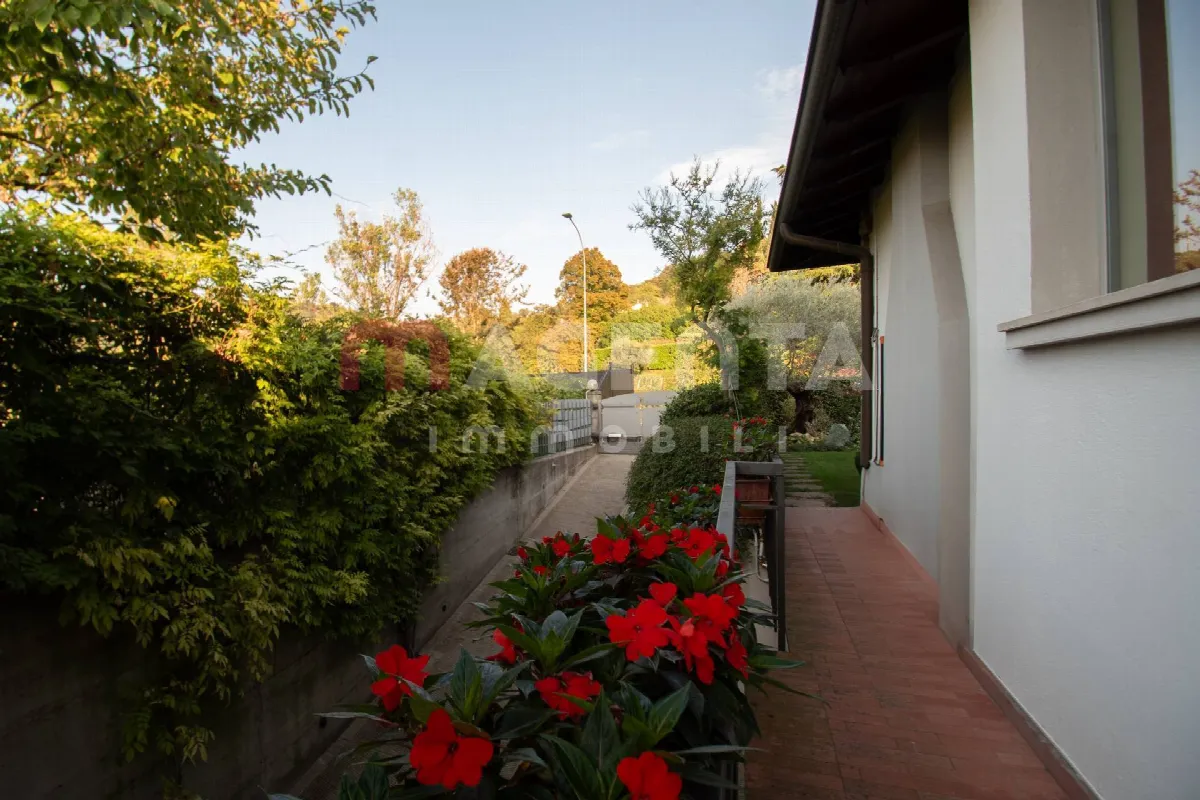 Villa in vendita a Gussago, Casaglio - foto 6