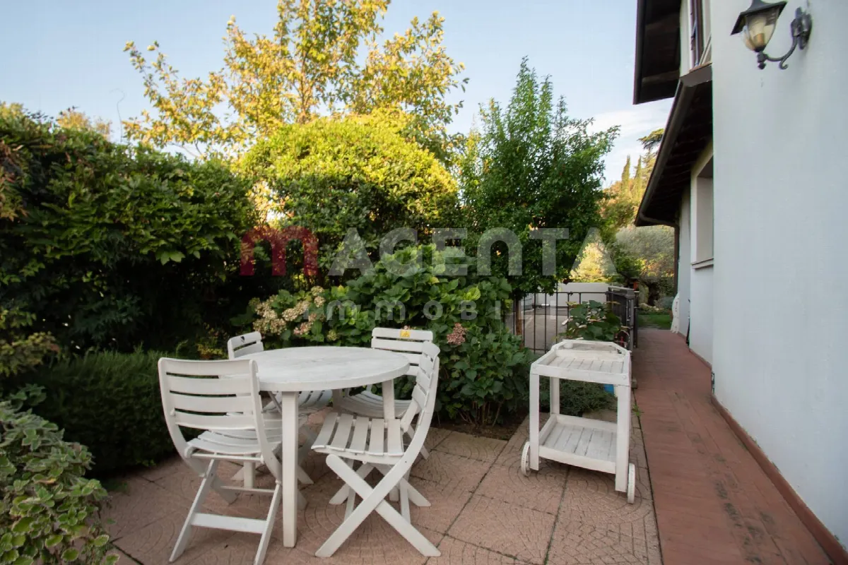 Villa in vendita a Gussago, Casaglio - foto 7