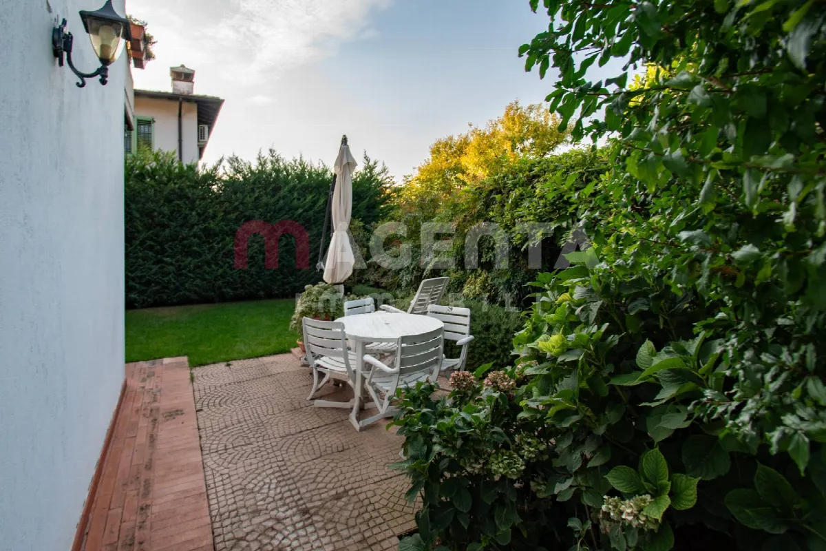 Villa in vendita a Gussago, Casaglio - foto 8