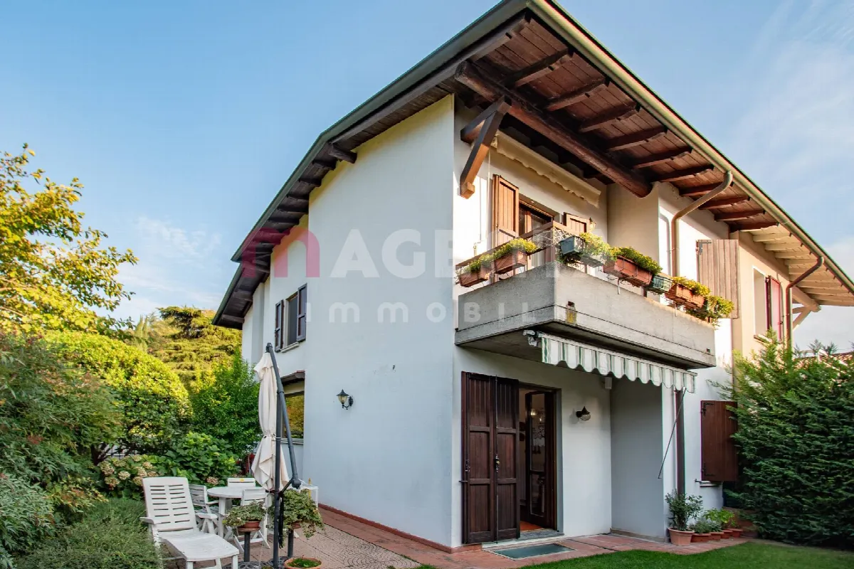 Villa in vendita a Gussago, Casaglio - foto 9