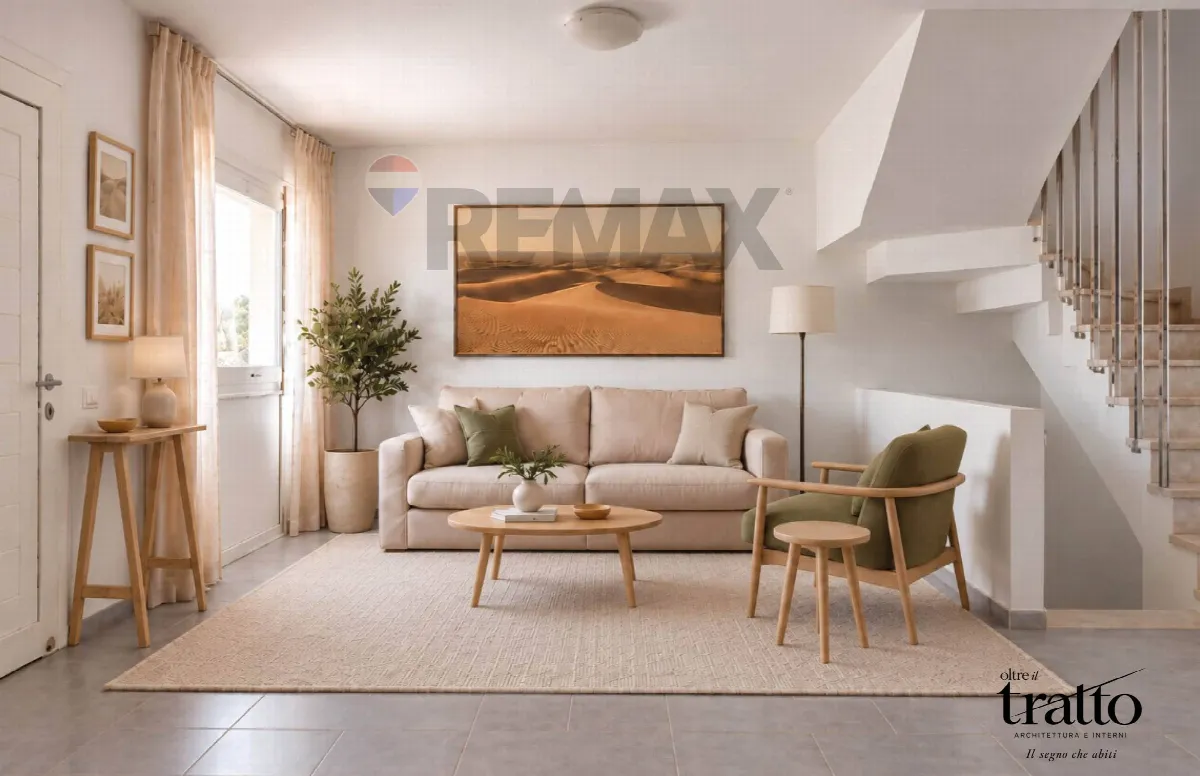 Villa a schiera in vendita a Cagliari, Pirri - foto 4
