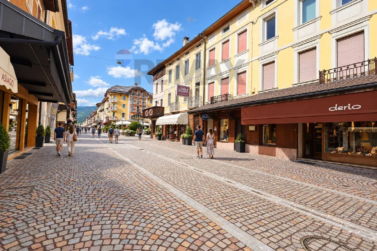 Porzione di casa in vendita a Asiago - foto 3