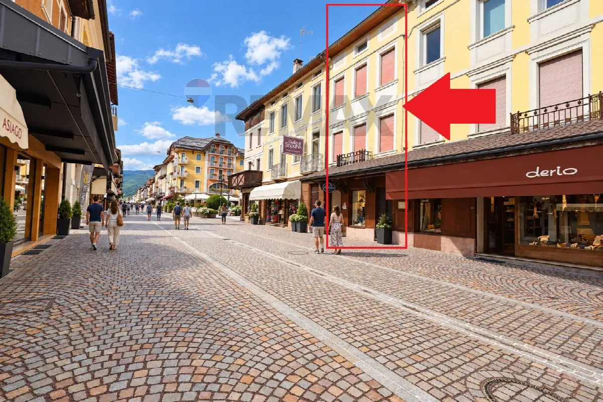 Porzione di casa in vendita a Asiago - foto 4