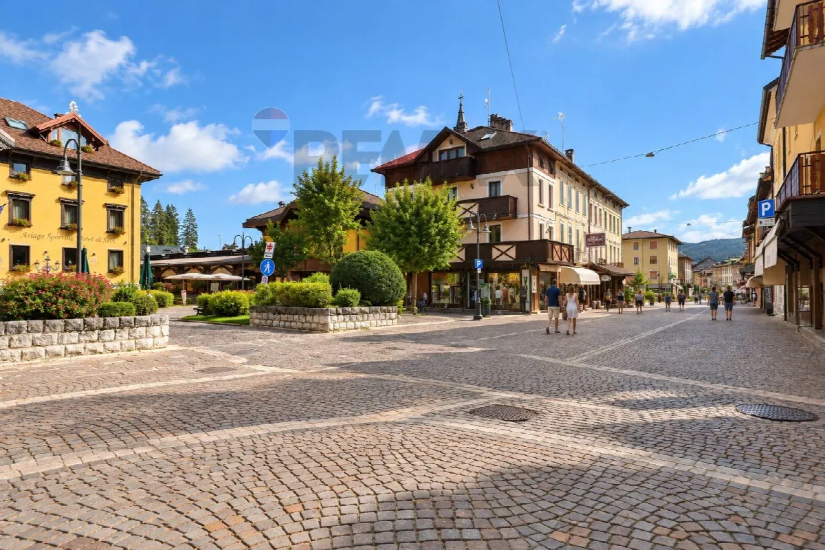 Porzione di casa in vendita a Asiago - foto 5