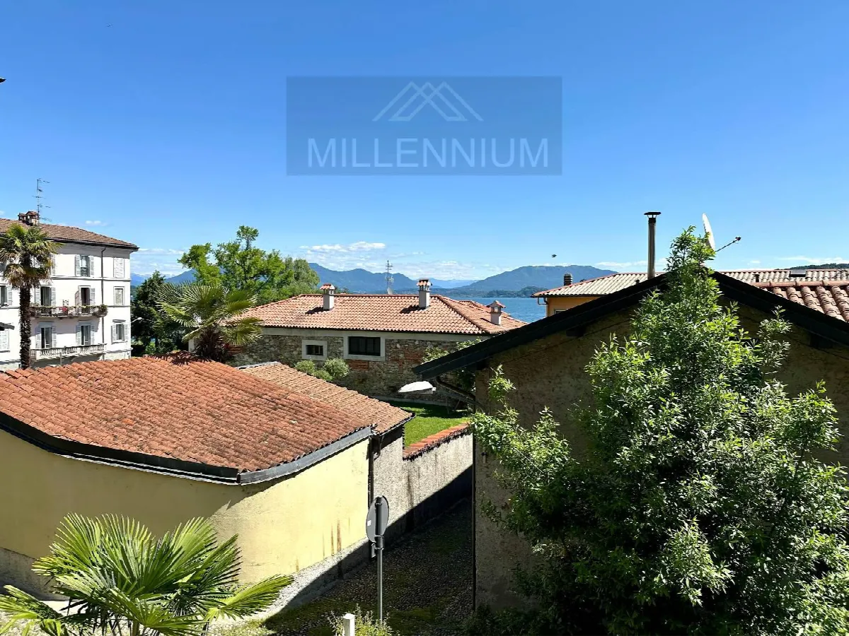 Villetta a schiera in vendita a Meina - foto 1