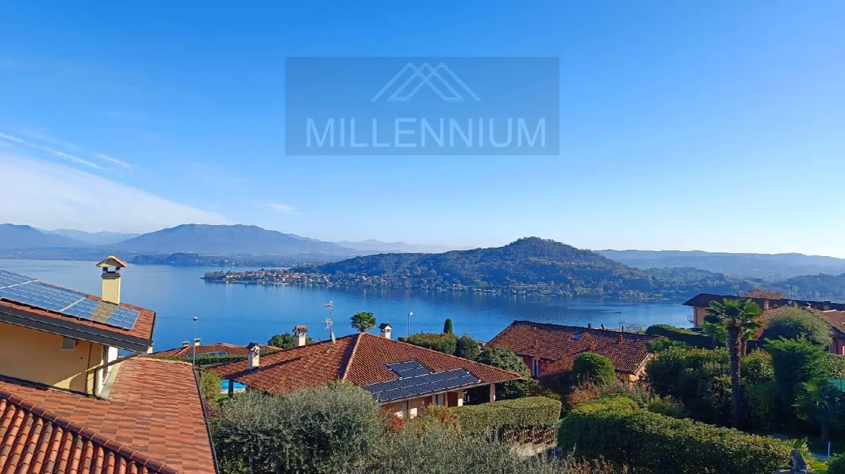 Villa in vendita a Meina - foto 2