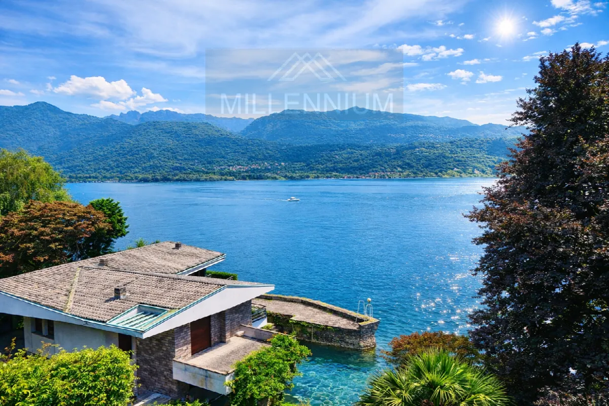 Villa in vendita a Stresa - foto 1