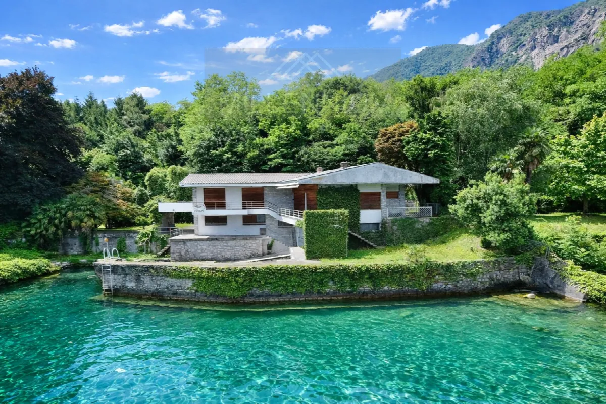 Villa in vendita a Stresa - foto 5