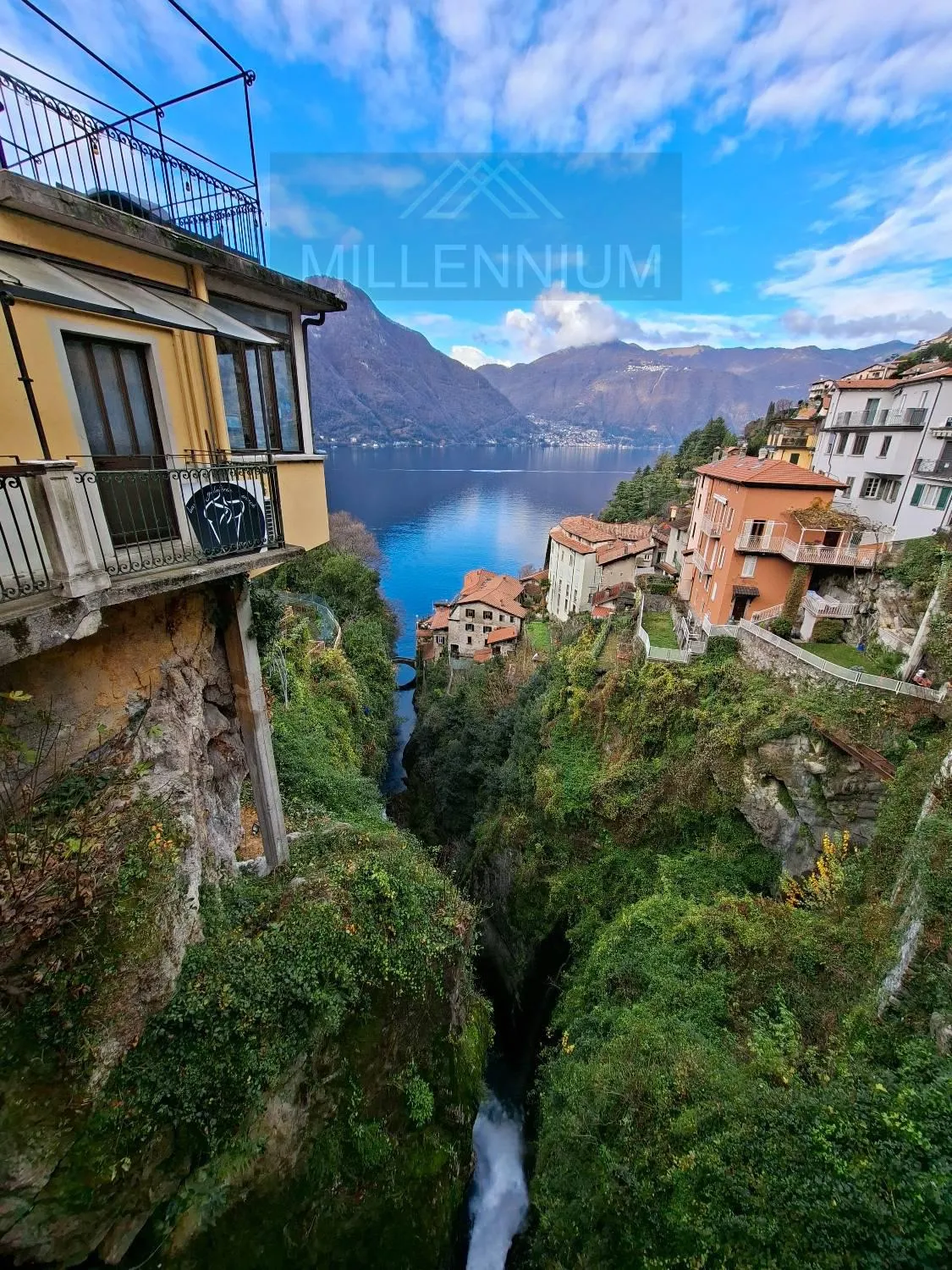 Appartamento in vendita a Nesso - foto 1