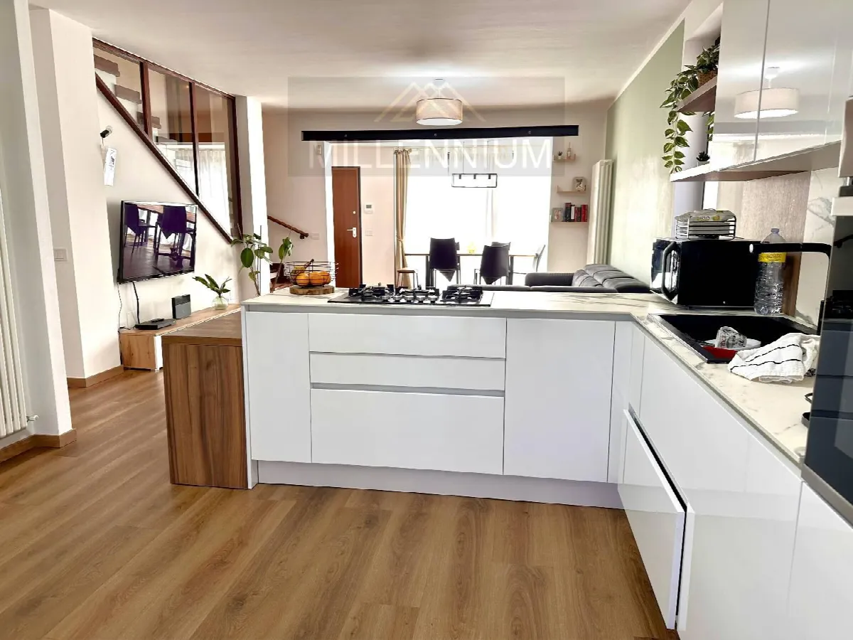Casa bifamiliare in vendita a Castelletto sopra Ticino - foto 7