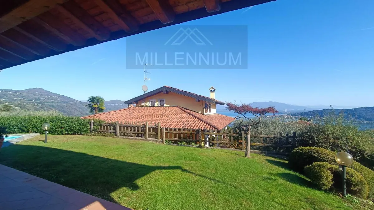 Villa in vendita a Meina - foto 6