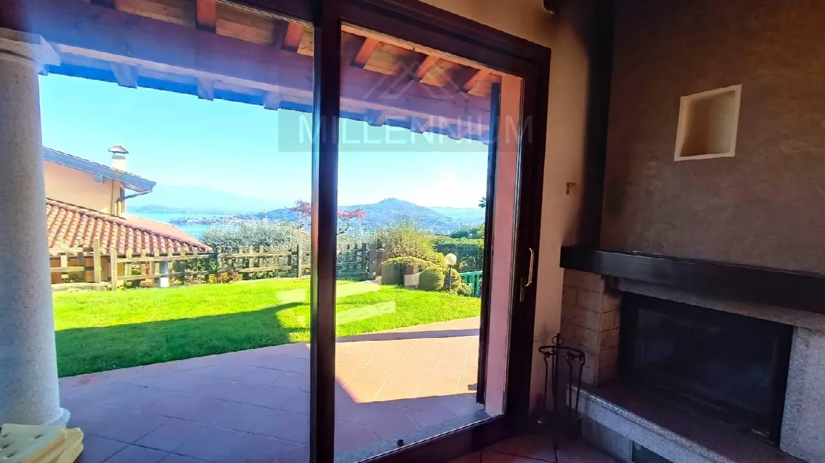 Villa in vendita a Meina - foto 9