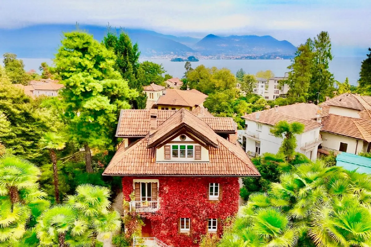 Villetta a schiera in vendita a Stresa - foto 3