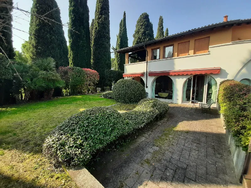 Villetta a schiera in vendita a Polpenazze del Garda - foto 1