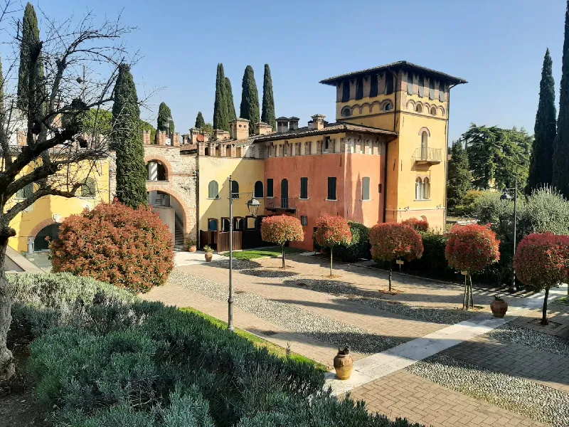 Villetta a schiera in vendita a Polpenazze del Garda - foto 9