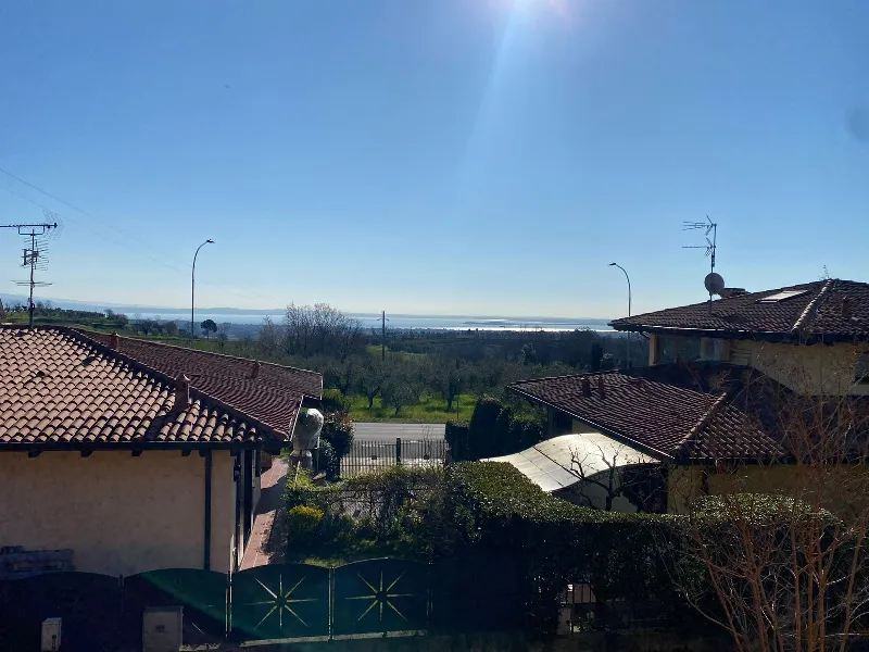 Villetta a schiera in vendita a Puegnago sul Garda - foto 1