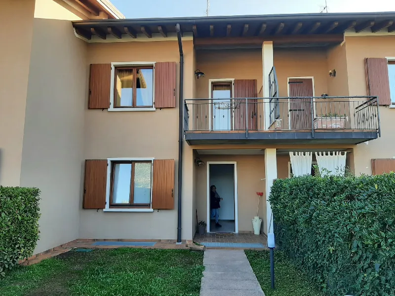 Villetta a schiera in vendita a Manerba del Garda - foto 1