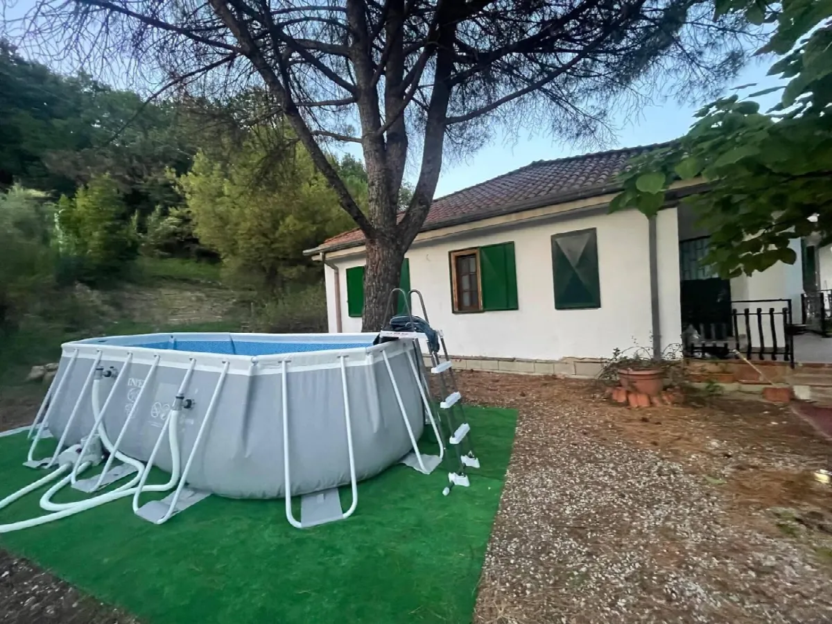 Casa bifamiliare in vendita a Montecorvino Pugliano - foto 8