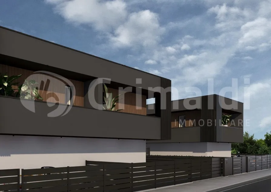 Casa bifamiliare in vendita a Abano Terme - foto 1
