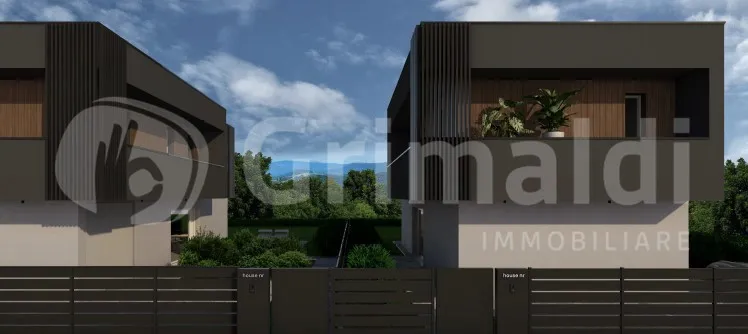 Casa bifamiliare in vendita a Abano Terme - foto 2