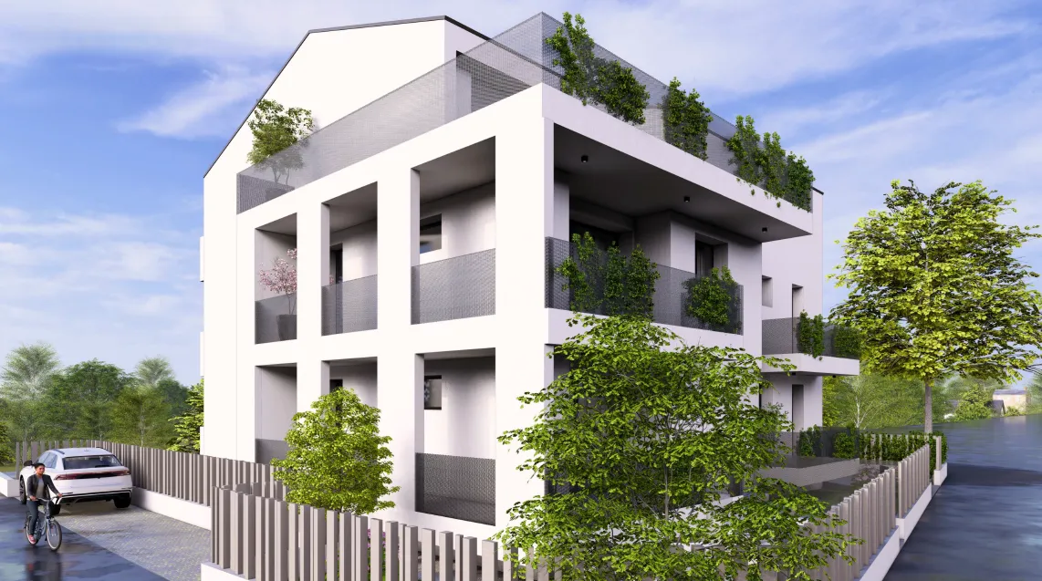 Appartamento in vendita a Vigodarzere - foto 5