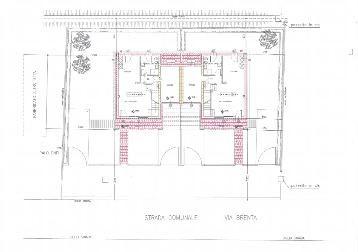 Casa bifamiliare in vendita a San Giorgio delle Pertiche - foto 7