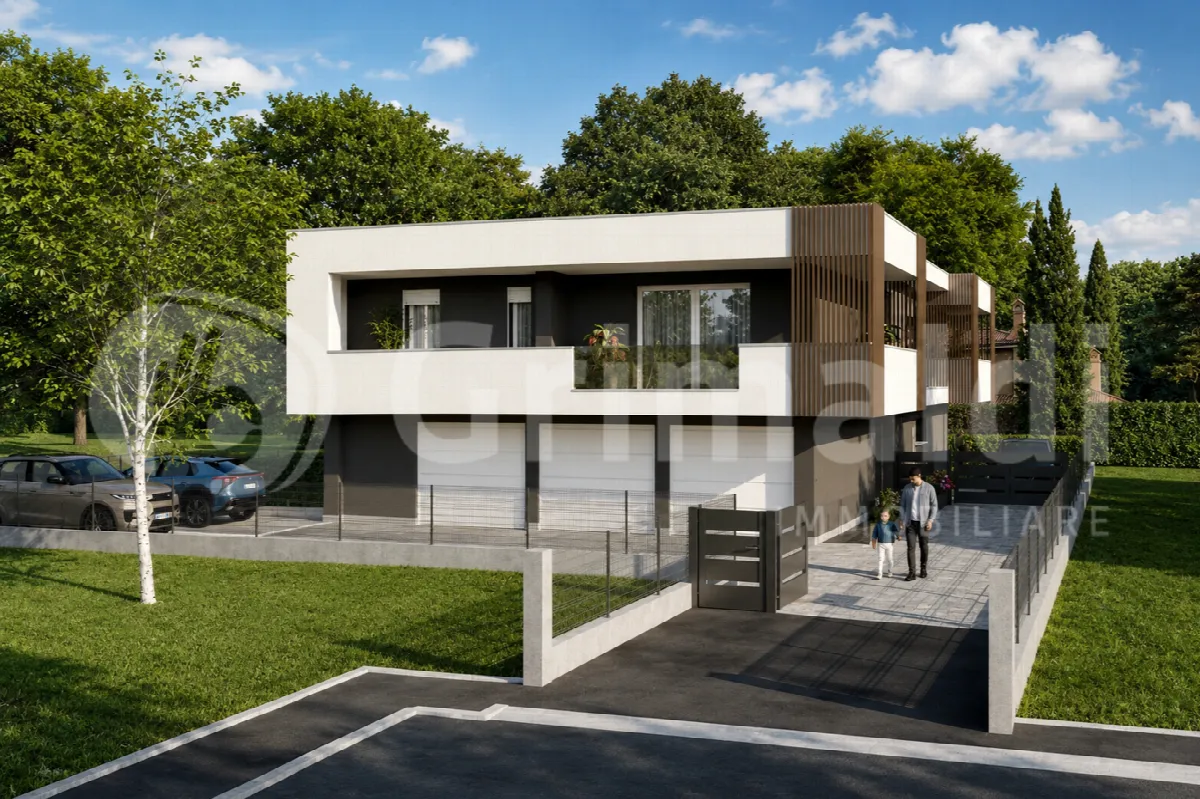 Appartamento in vendita a Vigodarzere - foto 1