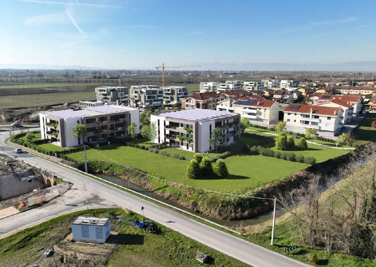 Appartamento in vendita a Limena - foto 9