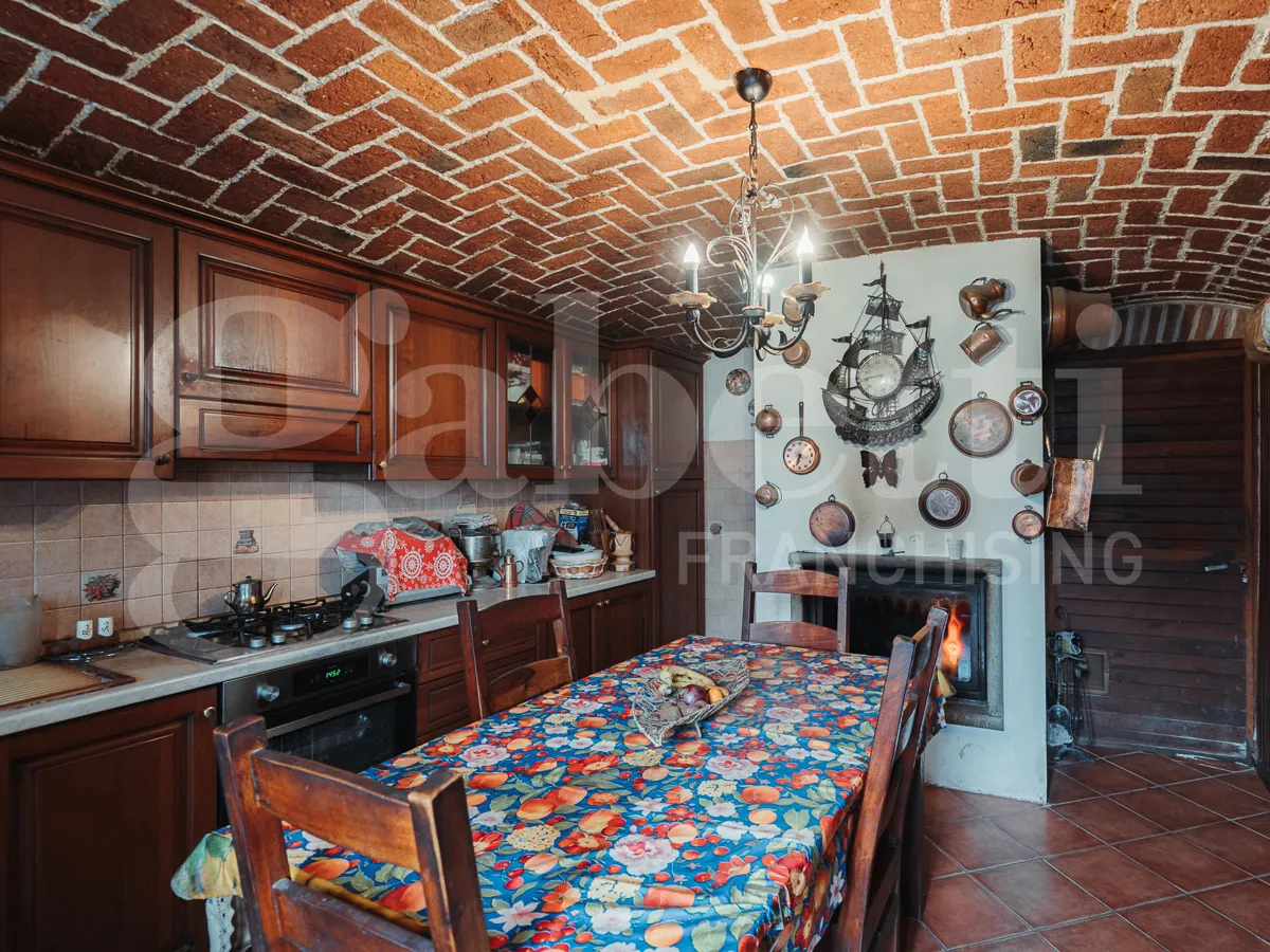 Casa indipendente in vendita a Cantalupa - foto 6