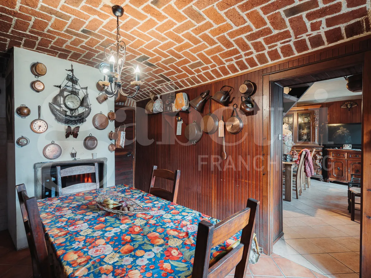 Casa indipendente in vendita a Cantalupa - foto 7