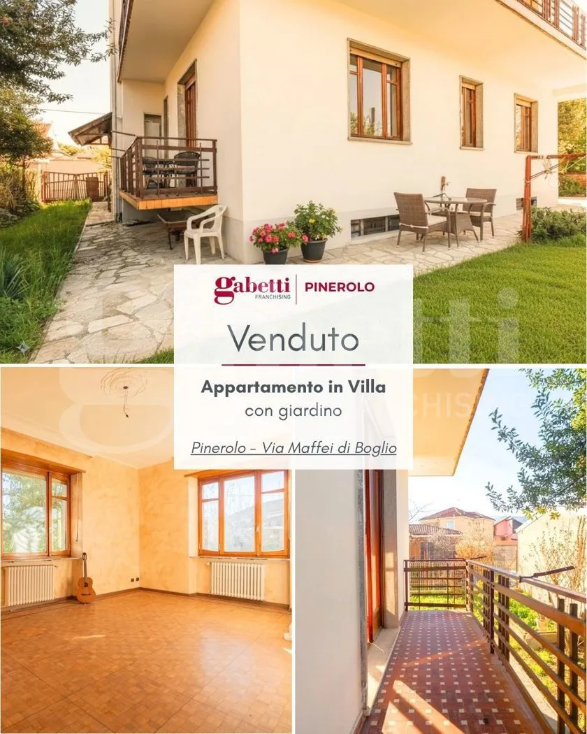 Appartamento in vendita a Pinerolo - foto 1