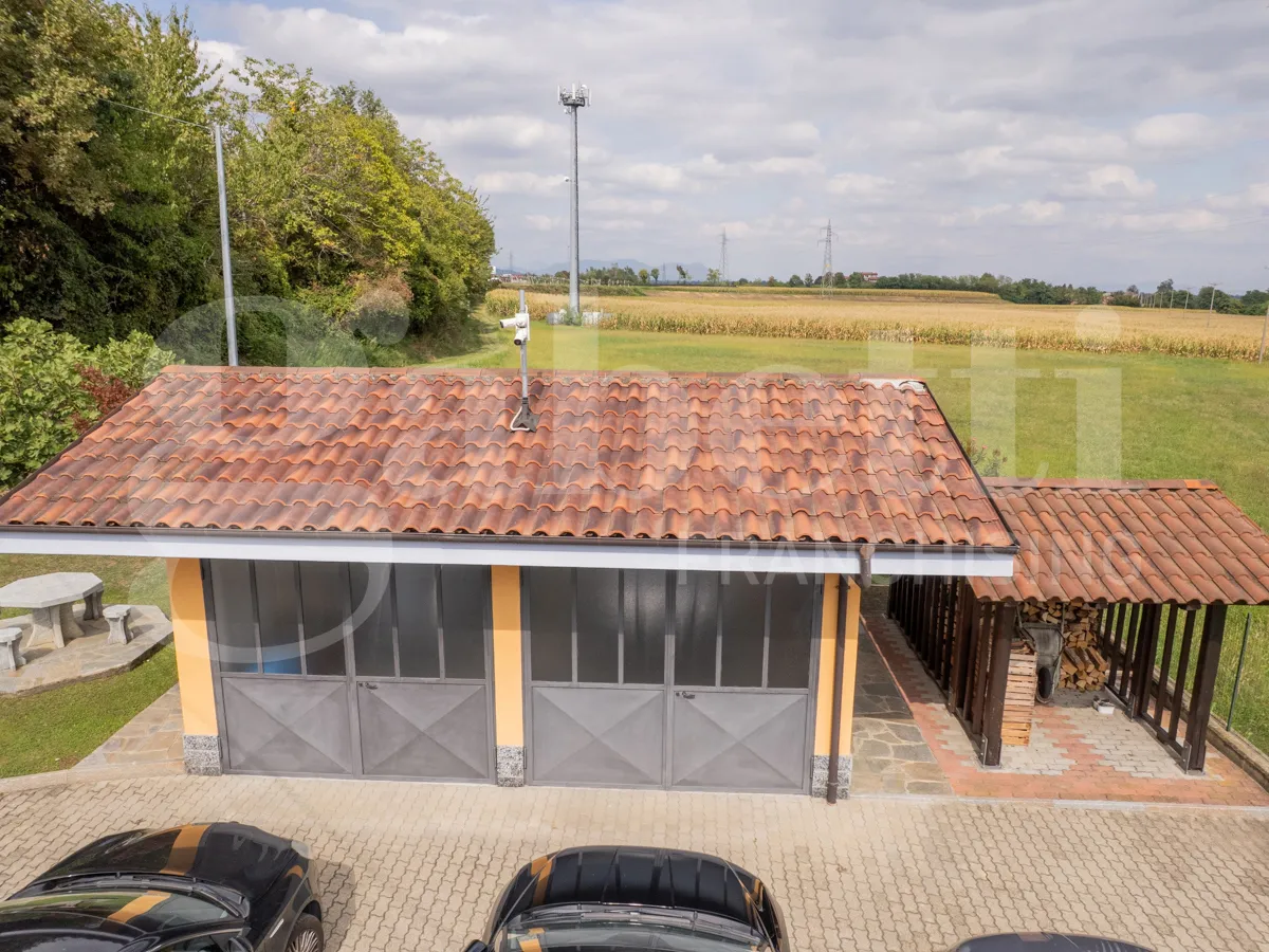 Casa indipendente in vendita a Bricherasio - foto 10