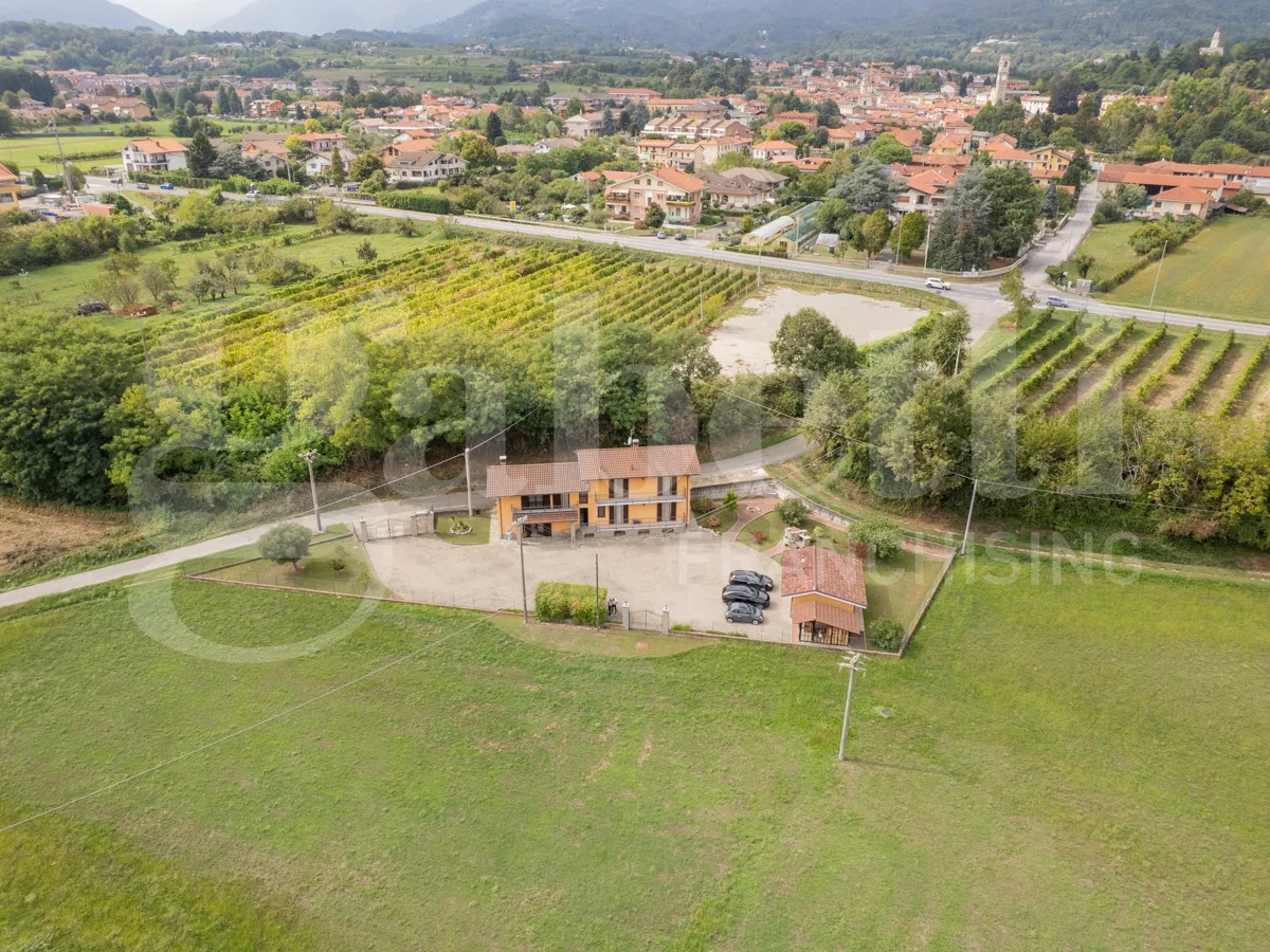 Casa indipendente in vendita a Bricherasio - foto 4
